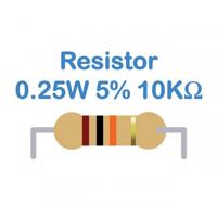 10K-ohm Resistor
