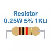 1K-ohm Resistor
